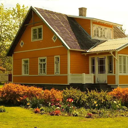Puhkemaja