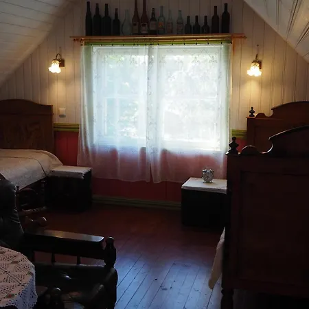 منزل ريفي Puhkemaja *