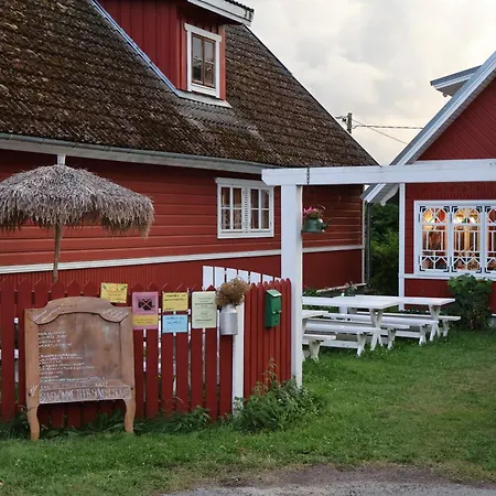 Puhkemaja