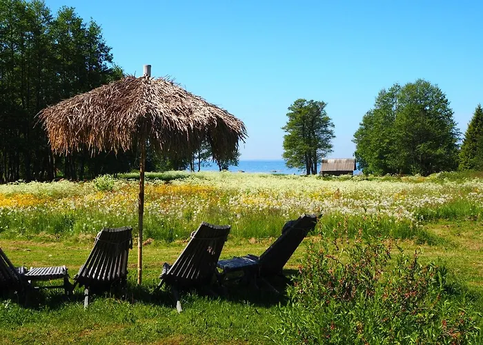 Puhkemaja Gospodarstwo wiejskie *