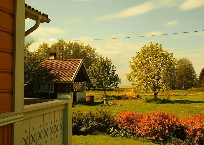 Gospodarstwo wiejskie Puhkemaja *