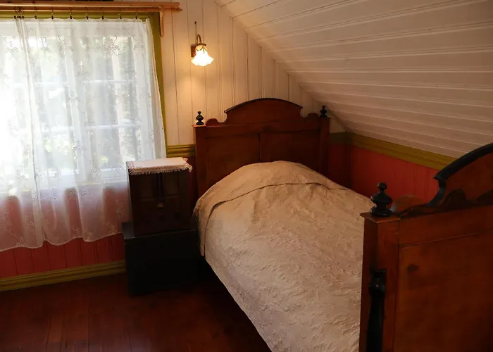 Puhkemaja 컨트리하우스