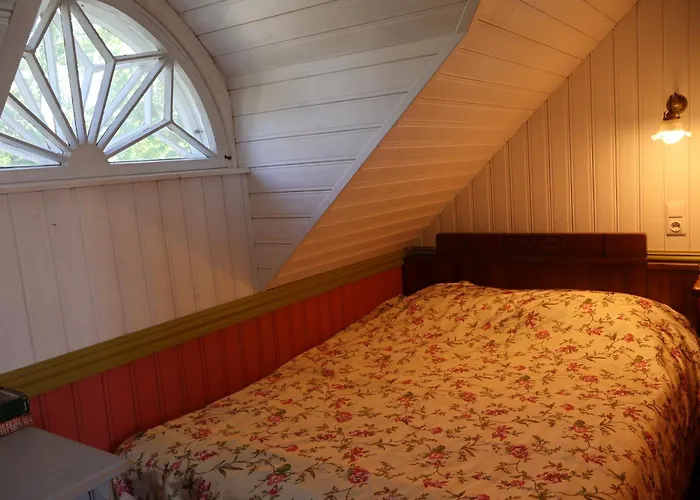 Puhkemaja 컨트리하우스