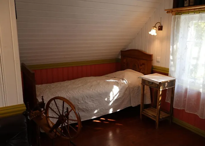 Gospodarstwo wiejskie Puhkemaja