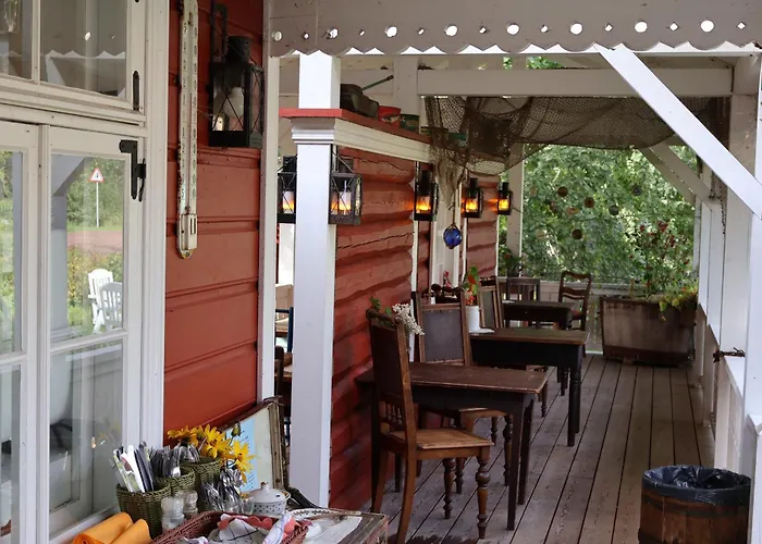 Puhkemaja 컨트리하우스 *