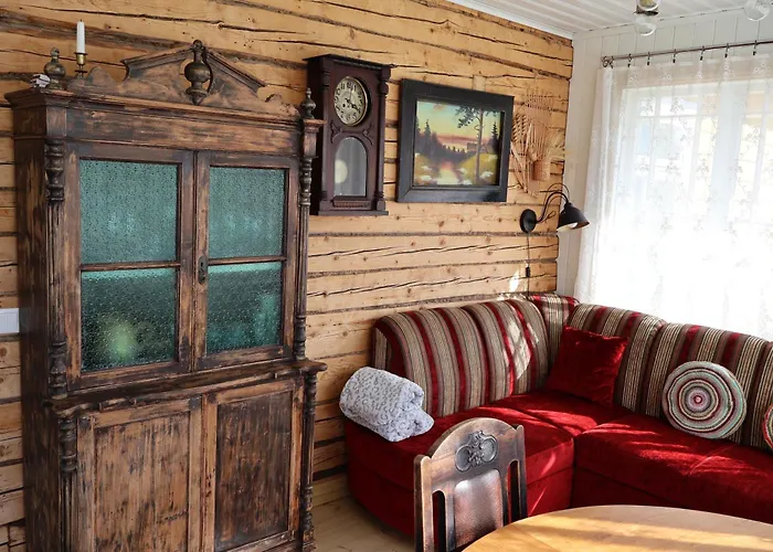 Gospodarstwo wiejskie Puhkemaja *