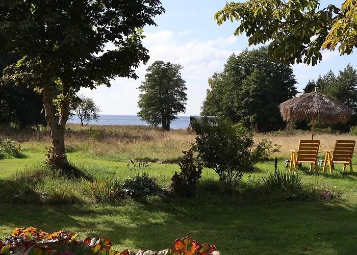 Puhkemaja Gospodarstwo wiejskie