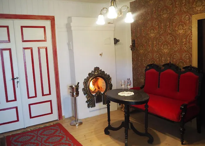 Gospodarstwo wiejskie Puhkemaja