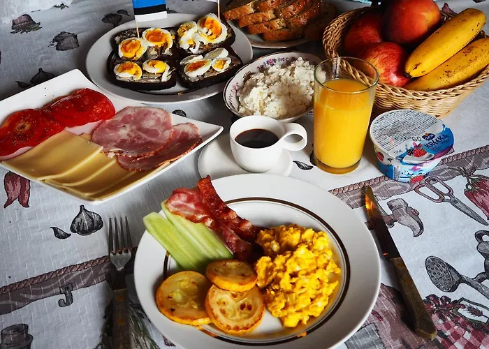 Puhkemaja Gospodarstwo wiejskie